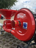 Przenośnik pneumatyczny tłoczący T 207/2/T 15 kW