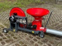 Przenośnik pneumatyczny tłoczący T 207/T 7,5 kW