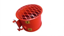 Przepustnica automatyczna do T207, T207/1, T207/2