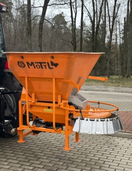 Rozsiewacz komunalny MOTYL N031/21