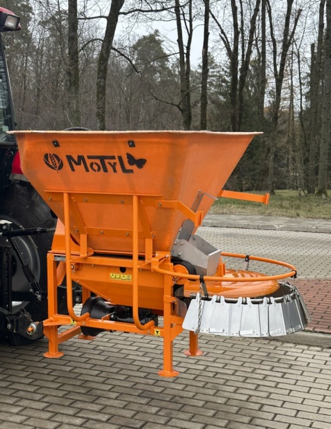Rozsiewacz komunalny MOTYL N031/21