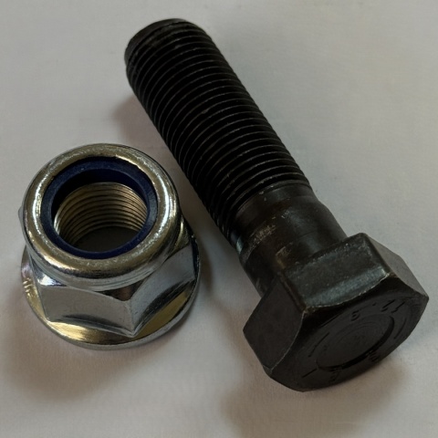 Śruba 52560600 80061675 KUHN
