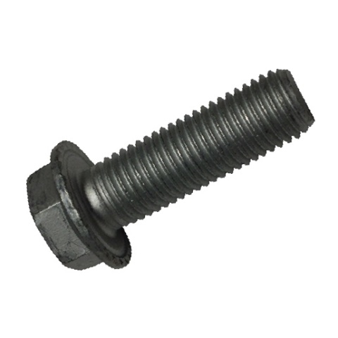 Śruba mocowania ślimaka paszowozu 80131650 KUHN
