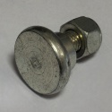 Śruba nożyka z nakrętką VNB1374593KN