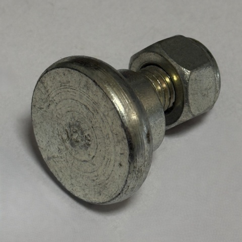 Śruba nożyka z nakrętką VNB1374593KN