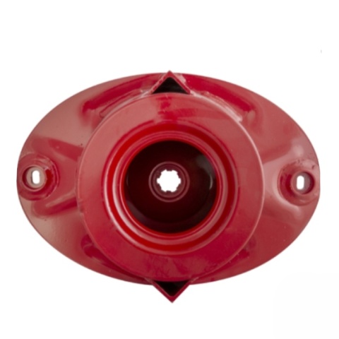 Tarcza tnąca z kołnierzem 56200800 KUHN