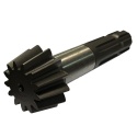Wałek zakończony zębnikiem Z-13 57522300 KUHN