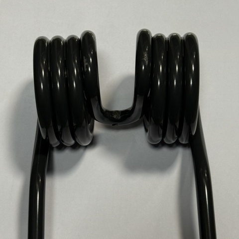 Palec zgrabiarki lewy 58740600 KUHN