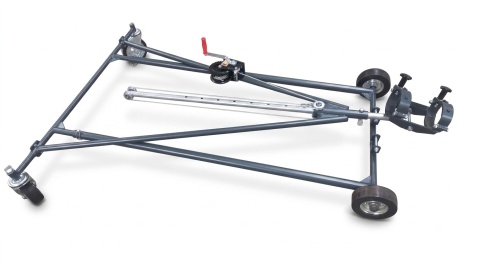 Wózek jezdny T 206/4
