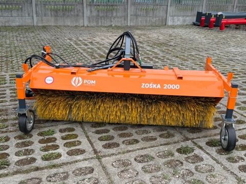 Zamiatarka T 801/1 2,0 m