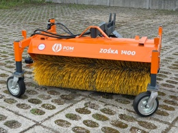Zamiatarka T 811 1,4 m