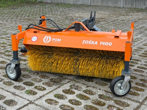 Zamiatarka T 811 1,4 m