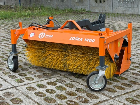 Zamiatarka T 811 1,4 m