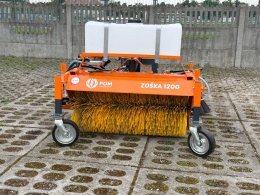 Zamiatarka T 811/1 1,2 m