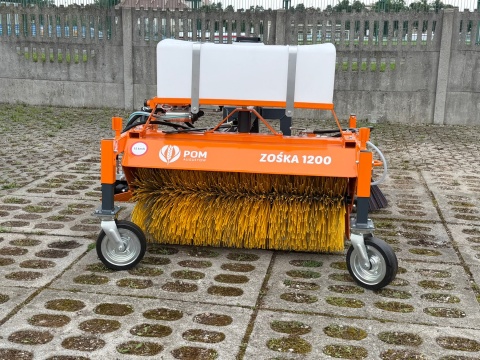 Zamiatarka T 811/1 1,2 m