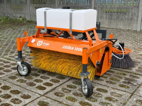 Zamiatarka T 811/1 1,2 m