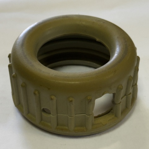 Zaślepka gumowa manometru WP85233