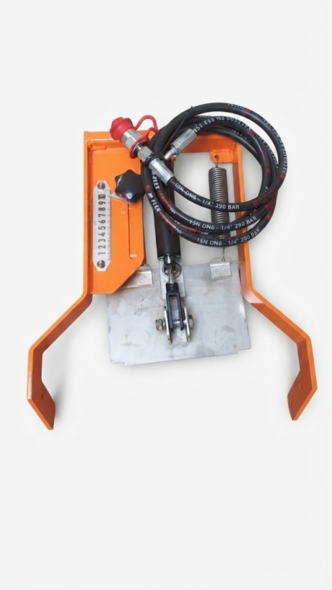 Zasuwa hydrauliczna INOX