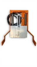 Zasuwa hydrauliczna INOX