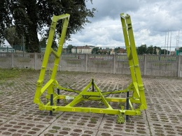 Belka brony ciężkiej 7-polowa składana hydraulicznie
