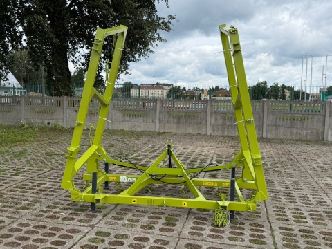 Belka brony ciężkiej 7-polowa składana hydraulicznie