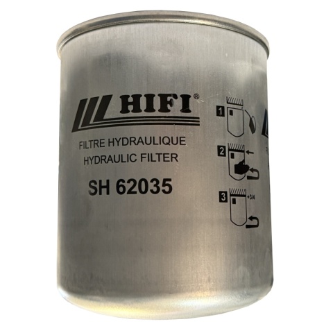 Filtr hydrauliczny SH62035 HIFI