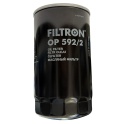 Filtr oleju OP592/2 FILTRON
