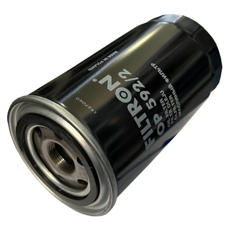 Filtr oleju OP592/2 FILTRON