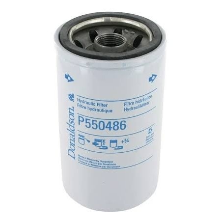 Filtr oleju P550486 Donaldson