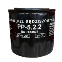 Filtr oleju PP522 PZL SĘDZISZÓW
