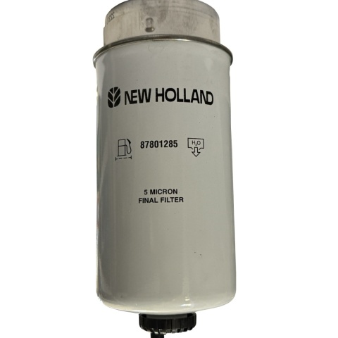 Filtr paliwa 87801285 NEW HOLLAND