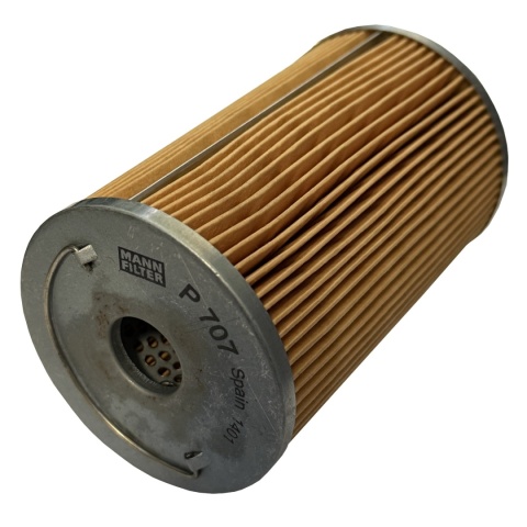 Filtr paliwa P707 MANN FILTER