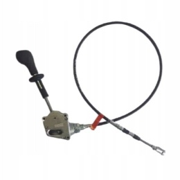 Joystick z linką 1300 mm 55415949 Zetor