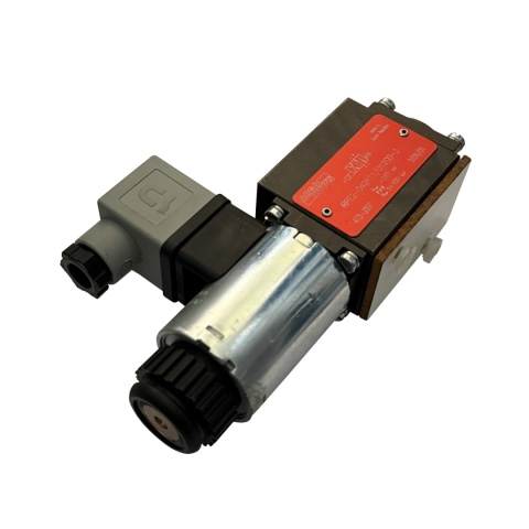 Rozdzielacz elektrohydrauliczny 16137009 Zetor