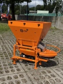 Rozsiewacz nawozów MOTYL N031 z koszem malowanym