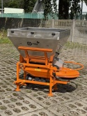 Rozsiewacz nawozów MOTYL N031/1 z koszem INOX