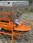 Rozsiewacz nawozów MOTYL N031/1 z koszem INOX