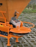 MOTYL N031/1 fertilizer spreader