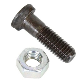 Śruba płużna H0609380 KUHN