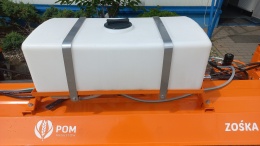 System zraszania T801, T811