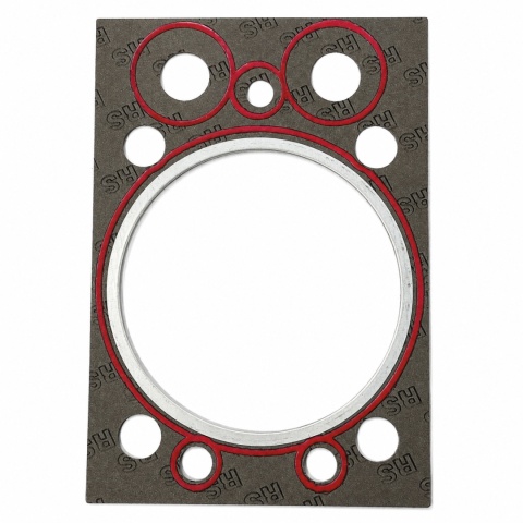 Uszczelka głowicy 1.2 mm 71010571 Zetor