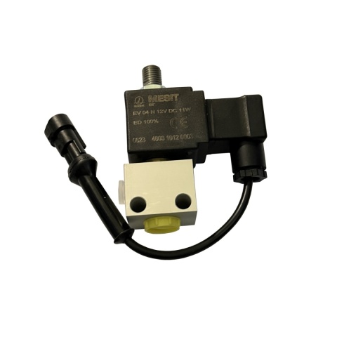 Zawór elektromagnetyczny 101210901 Zetor