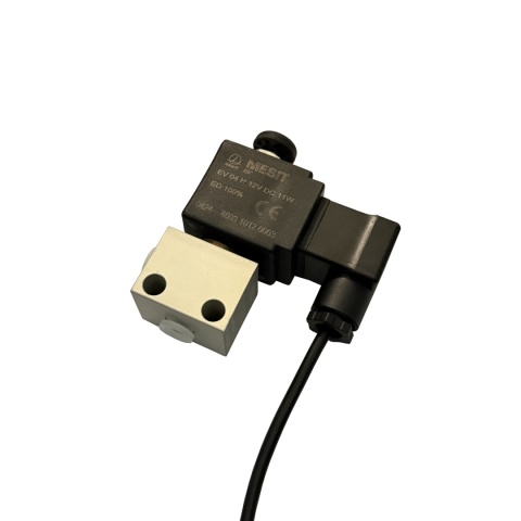 Zawór elektromagnetyczny 45185906 Zetor