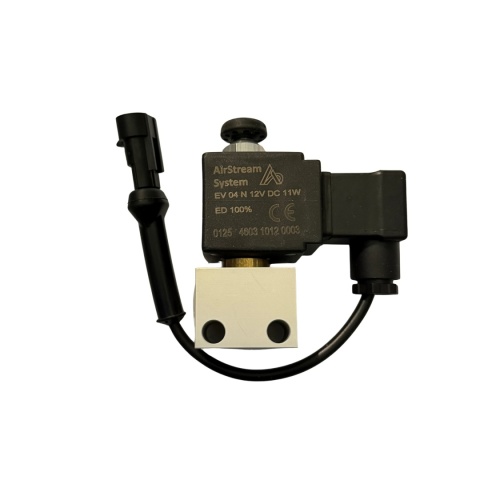 Zawór elektromagnetyczny 55254905 Zetor