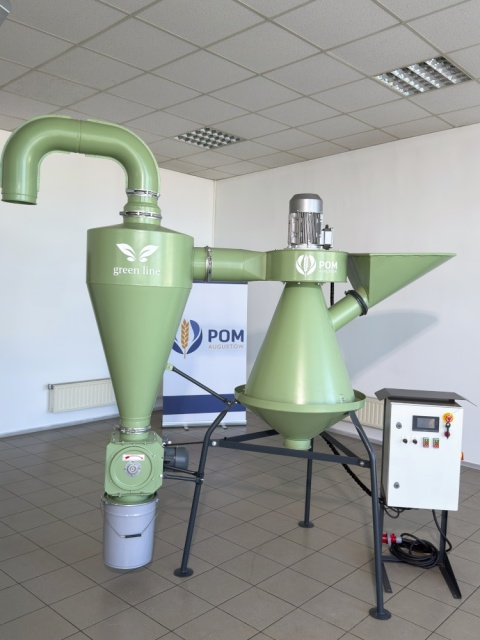 Aspirator 3 kW Green Line