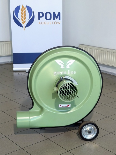Dmuchawa T378/2/D 3 kW Green Line