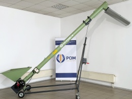 Przenośnik ślimakowy T 206/4 Green Line