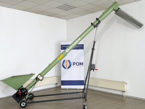 Przenośnik ślimakowy T 206/4 Green Line